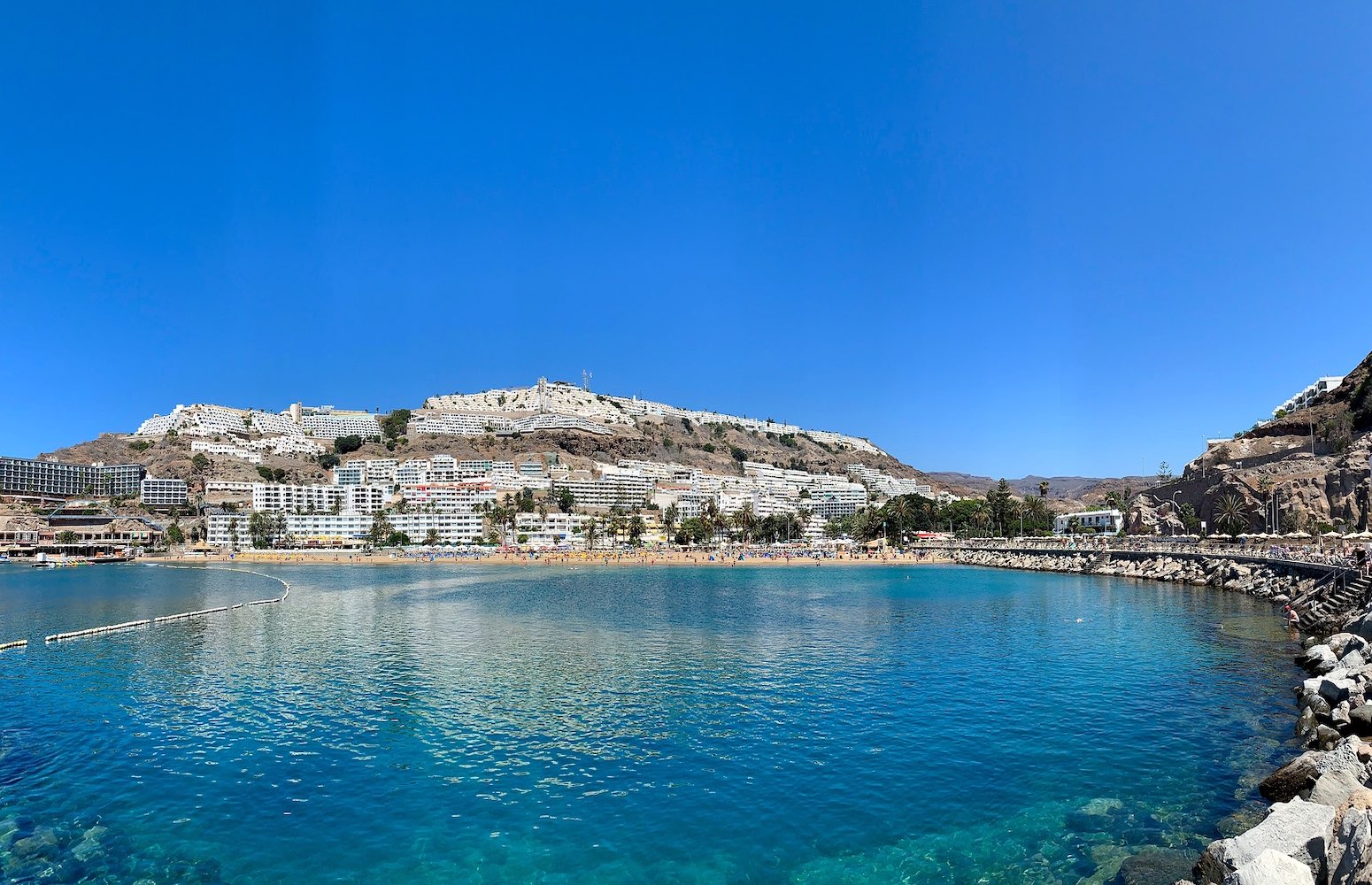 puerto bahía gran canarias